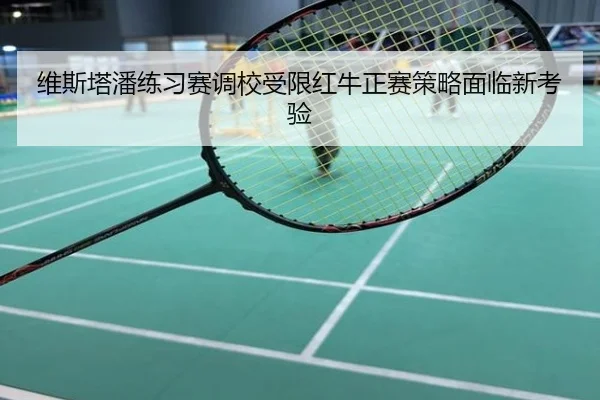 维斯塔潘练习赛调校受限红牛正赛策略面临新考验
