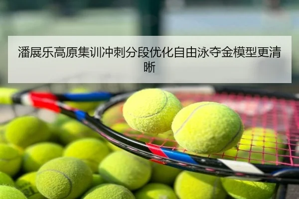 潘展乐高原集训冲刺分段优化自由泳夺金模型更清晰
